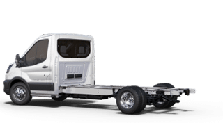 2024 Ford Transit® CC-CA External Image 2
